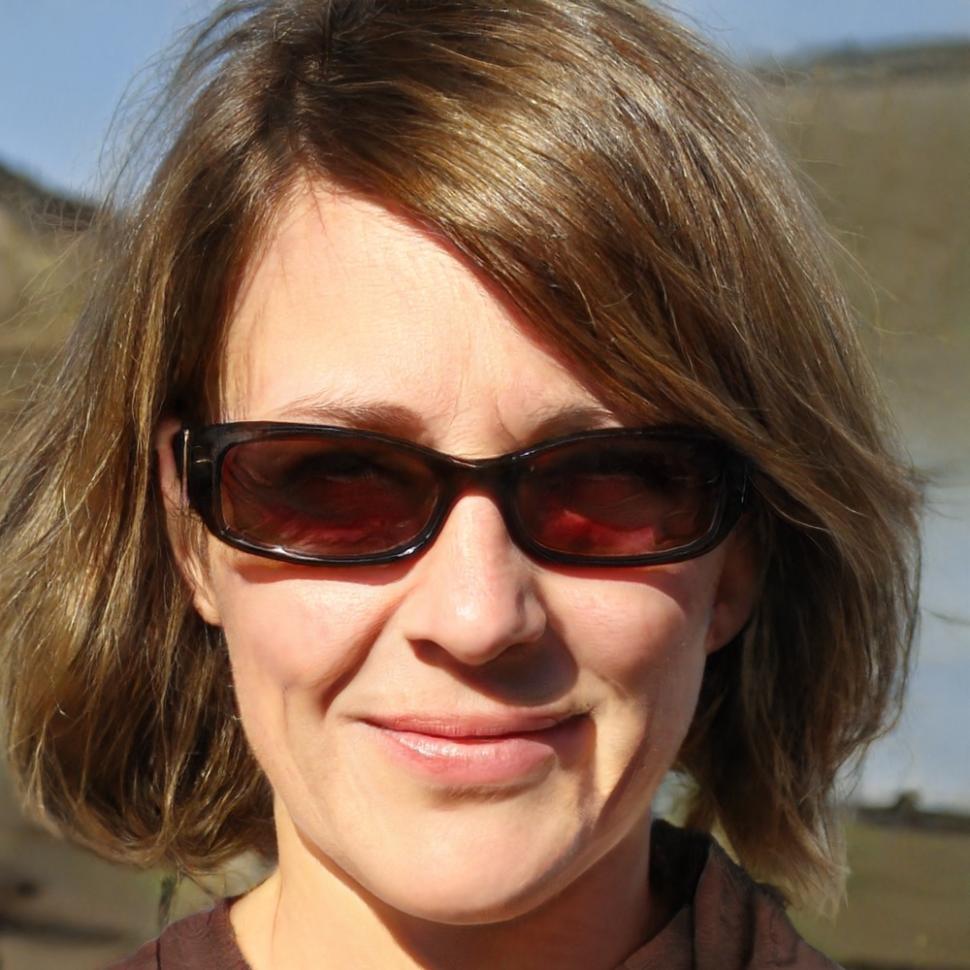 Sandra Mueller Finanzanalystin