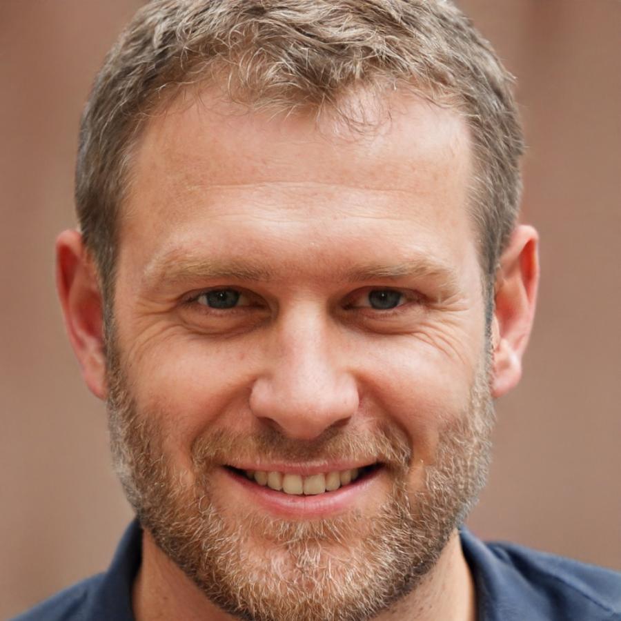 Portrait von Michael Weber